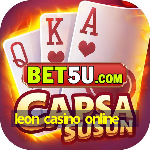 leon casino online